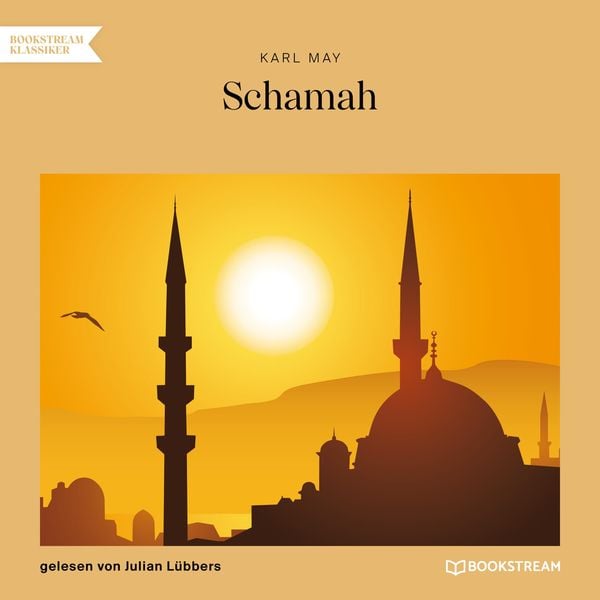 Schamah - Karl May, Audio, 9783990868201