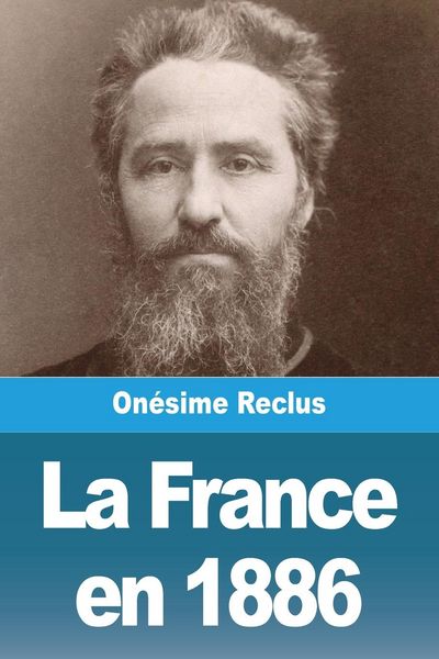 Produktbild: La France en 1886