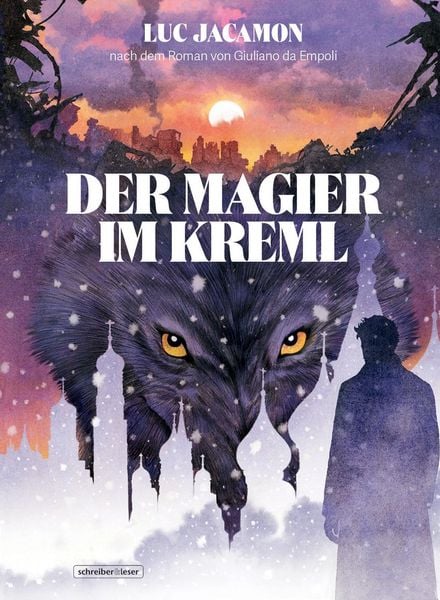 Produktbild: Der Magier im Kreml
