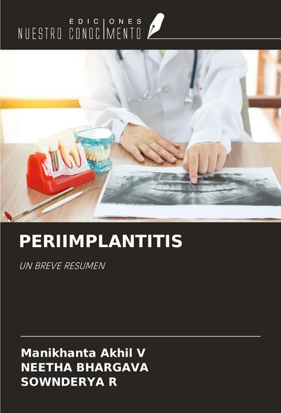 Produktbild: Periimplantitis