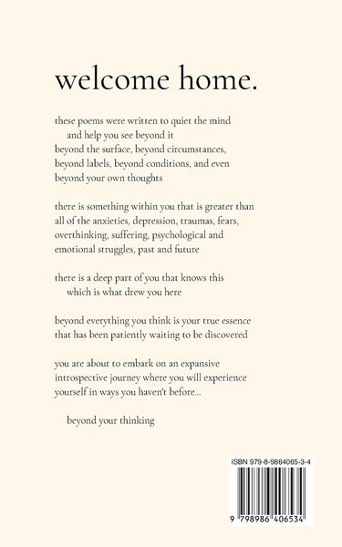 Produktbild: Beyond Thoughts