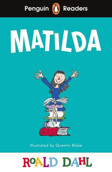 Produktbild: Penguin Readers Level 4: Roald Dahl Matilda (ELT Graded Reader)