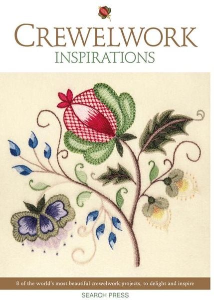 Produktbild: Crewelwork Inspirations