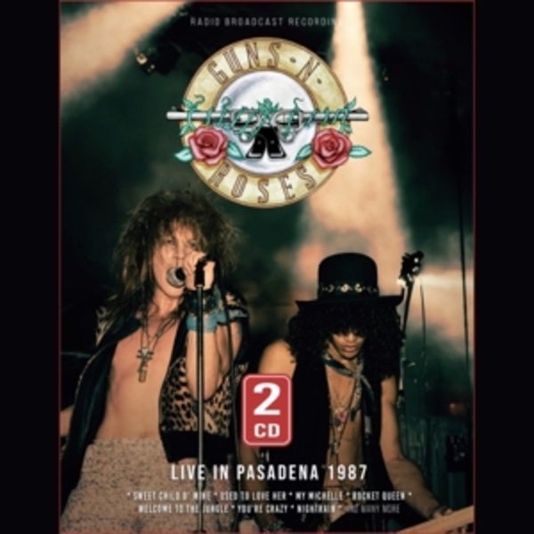 Live in Pasadena 1987/Radio Broadcast