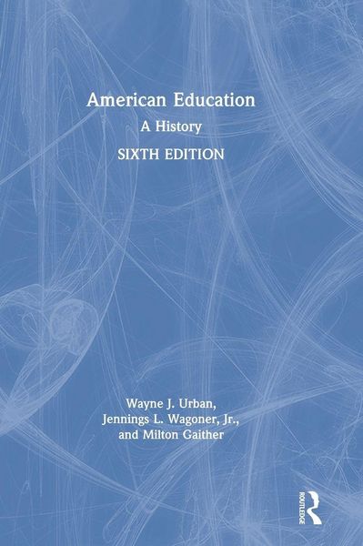 Produktbild: Urban, W: American Education
