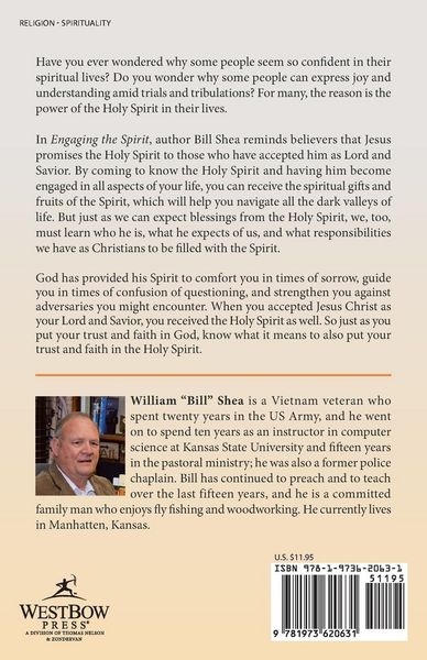 Produktbild: Engaging the Spirit