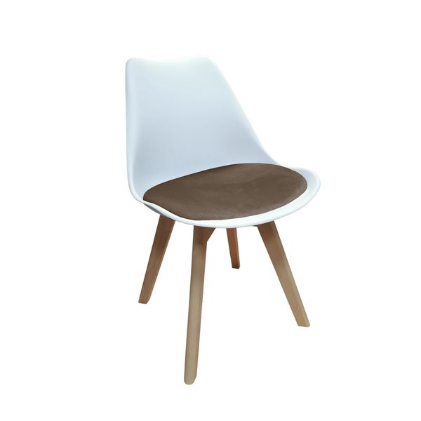 Produktbild: HTI-Living Stuhl Atlanta Velvet Stuhl Atlanta Velvet