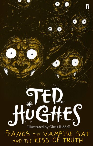 Produktbild: Ffangs the Vampire Bat and the Kiss of Truth
