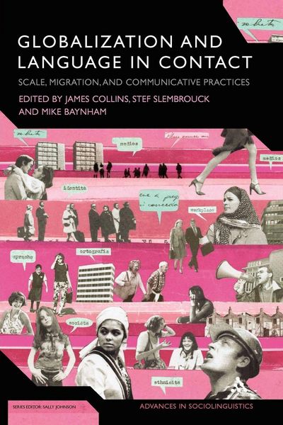 Produktbild: Globalization and Language in Contact