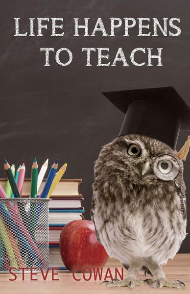 Produktbild: Life Happens To Teach