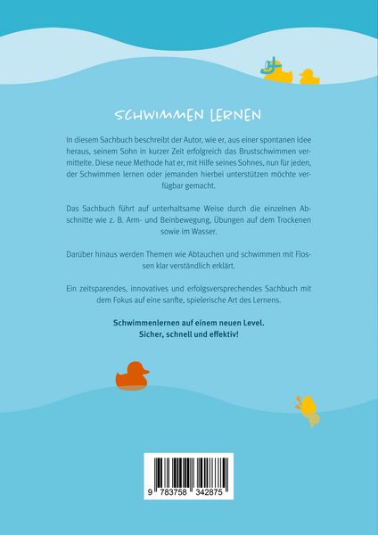 Produktbild: Einfach schwimmen lernen