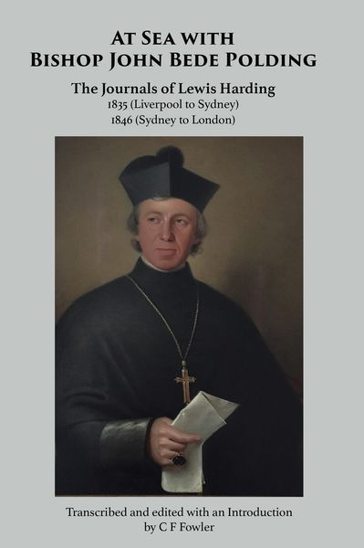 Produktbild: At Sea with Bishop John Bede Polding