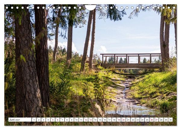 Produktbild: Zauberhaftes S&uuml;dtirol (Wandkalender 2027 DIN A4 quer), CALVENDO Monatskalender