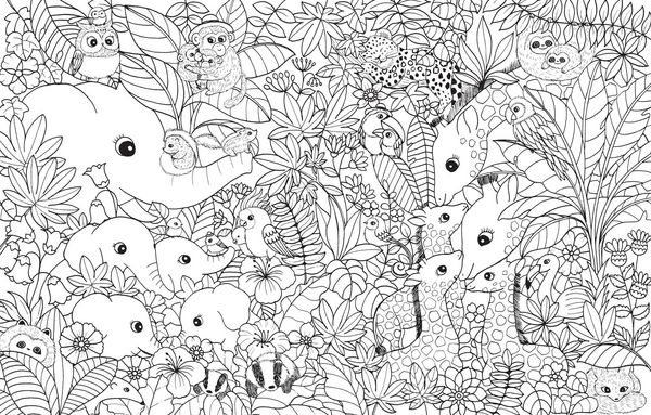 Produktbild: A Million Baby Animals