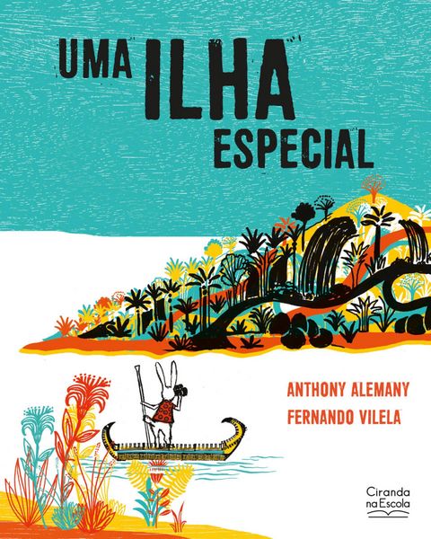 Produktbild: Uma ilha especial