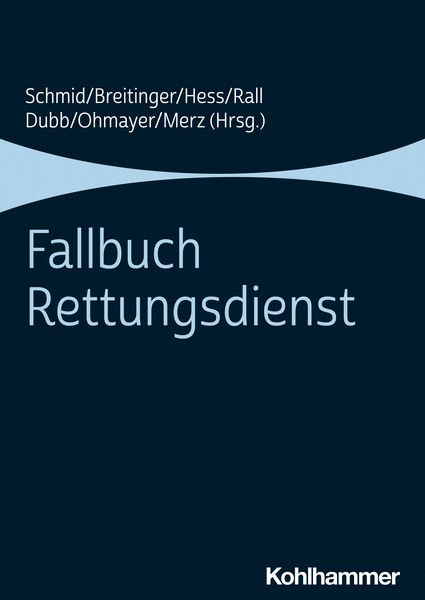 Produktbild: Fallbuch Rettungsdienst