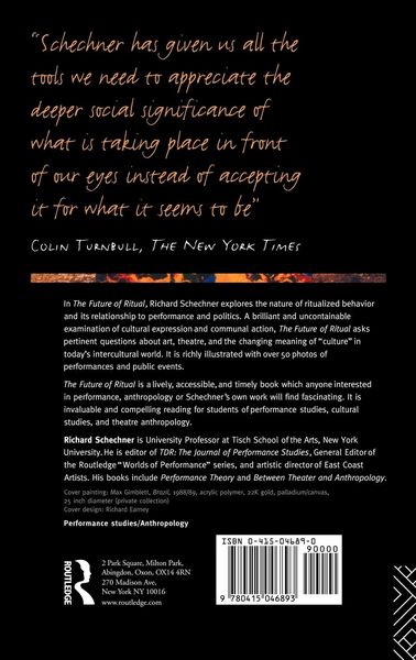 Produktbild: The Future of Ritual