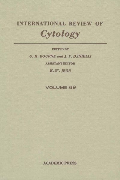 Produktbild: International Review of Cytology