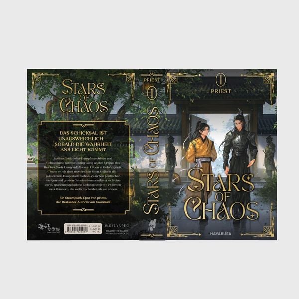 Produktbild: Stars of Chaos 1