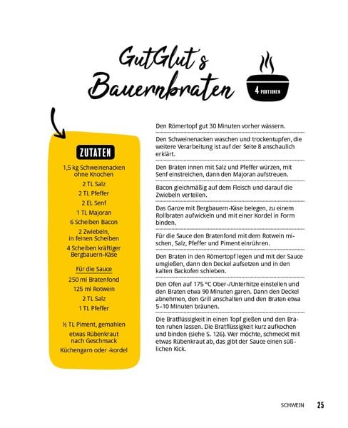 Produktbild: Römertopf