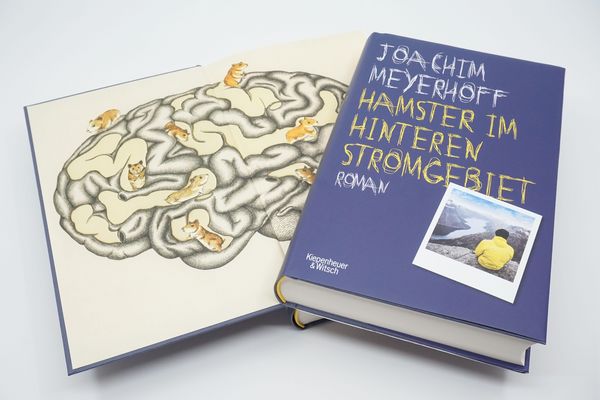 Produktbild: Hamster im hinteren Stromgebiet