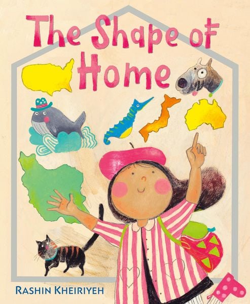 Produktbild: The Shape of Home