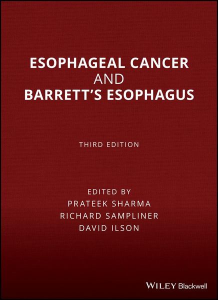 Produktbild: Esophageal Cancer and Barrett's Esophagus