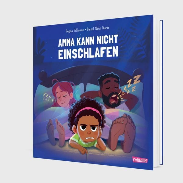 Produktbild: Amma kann nicht einschlafen