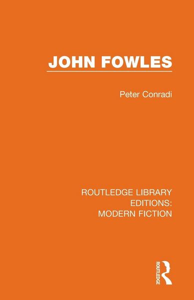 Produktbild: John Fowles