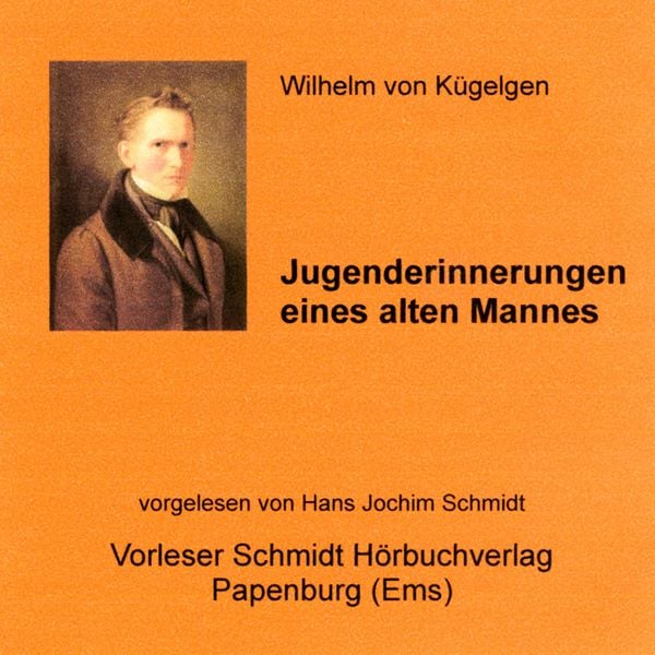 Produktbild: Jugenderinnerungen eines alten Mannes