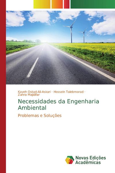 Produktbild: Necessidades da Engenharia Ambiental