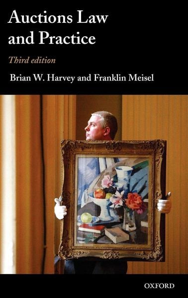 Produktbild: Auctions Law and Practice