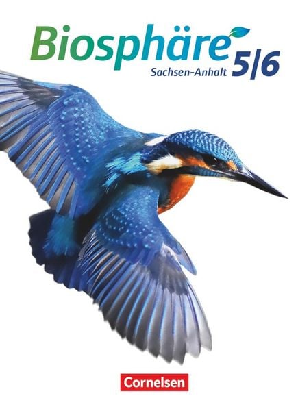 Produktbild: Biosph&auml;re Sekundarstufe I 5./6. Schuljahr - Sachsen-Anhalt - Sch&uuml;lerbuch