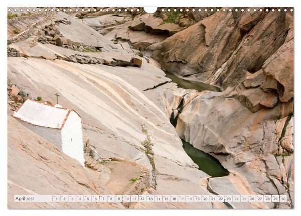Produktbild: Fuerteventura (Wandkalender 2027 DIN A3 quer), CALVENDO Monatskalender