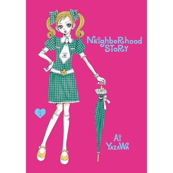 Neighborhood Story, Vol. 2, Taschenbuch von Ai Yazawa, Simon & Schuster Uk, 9781974743438