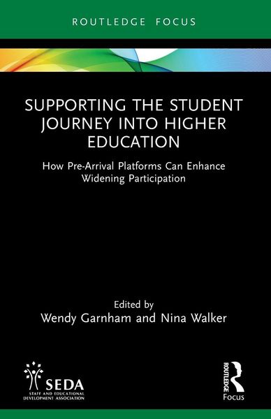 Produktbild: Supporting the Student Journey into Higher Education