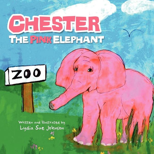 Produktbild: Chester, The Pink Elephant