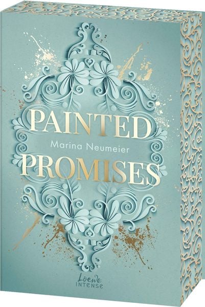 Produktbild: Painted Promises (Golden Hearts, Band 3)