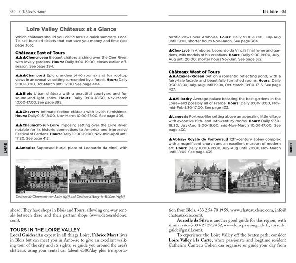 Produktbild: Rick Steves France