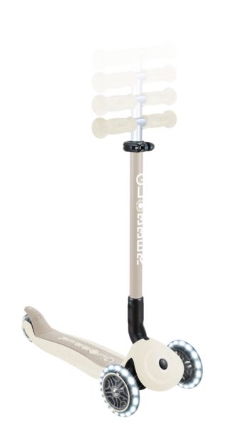 Produktbild: GLOBBER GO-UP ACTIVE LIGHTS ECO kokos we