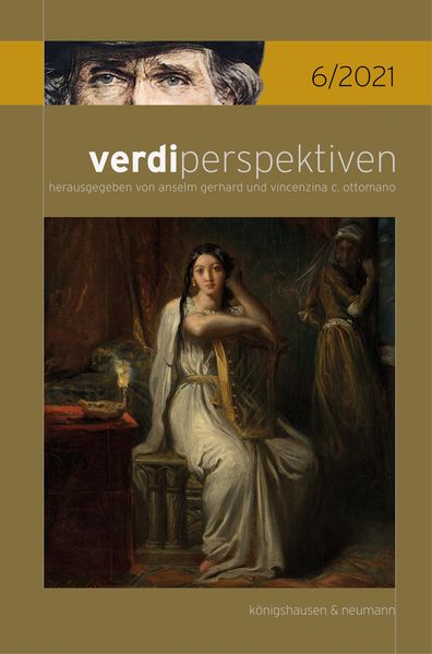 Produktbild: Verdiperspektiven 6/2021