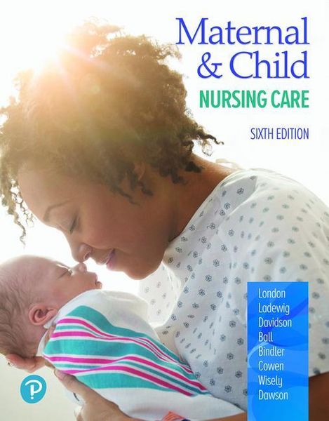 Produktbild: Maternal & Child Nursing Care