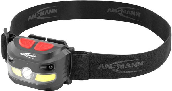Produktbild: H&uuml;ckmann Stirnlampe HD250RS HD250RS