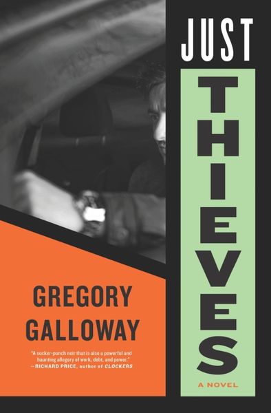 Produktbild: Just Thieves