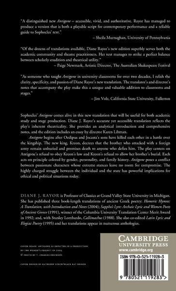 Produktbild: Antigone