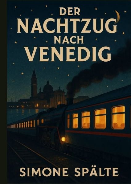 Produktbild: Der Nachtzug nach Venedig