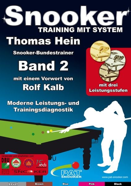 Produktbild: PAT Snooker Band 2