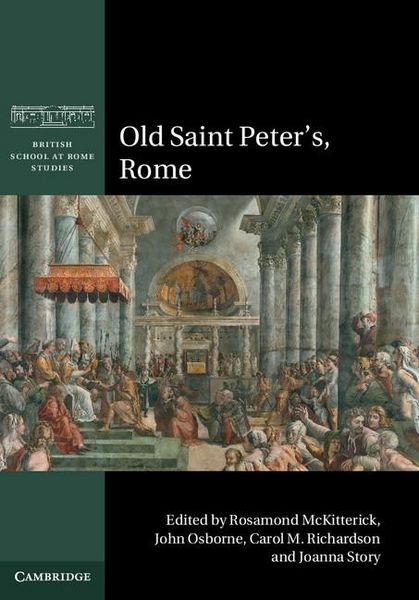 Produktbild: Old Saint Peter's, Rome