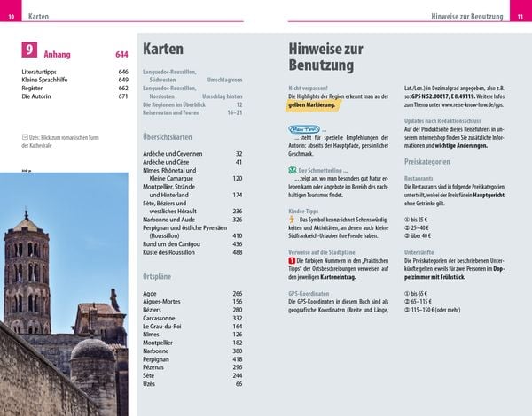 Produktbild: Reise Know-How Reiseführer Languedoc-Roussillon Okzitanien entdecken