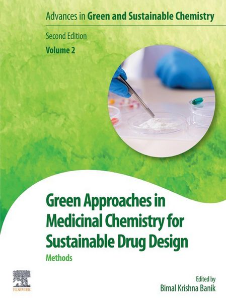Produktbild: Green Approaches in Medicinal Chemistry for Sustainable Drug Design